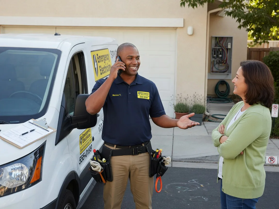 Emergency Electrician Osseo, WI FAQs